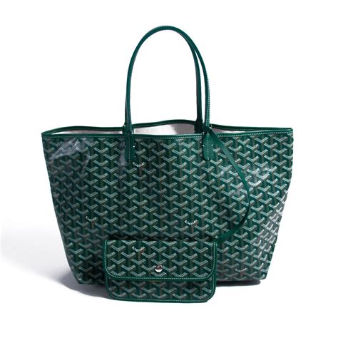 goyard tote bag colors|goyard pm tote price.